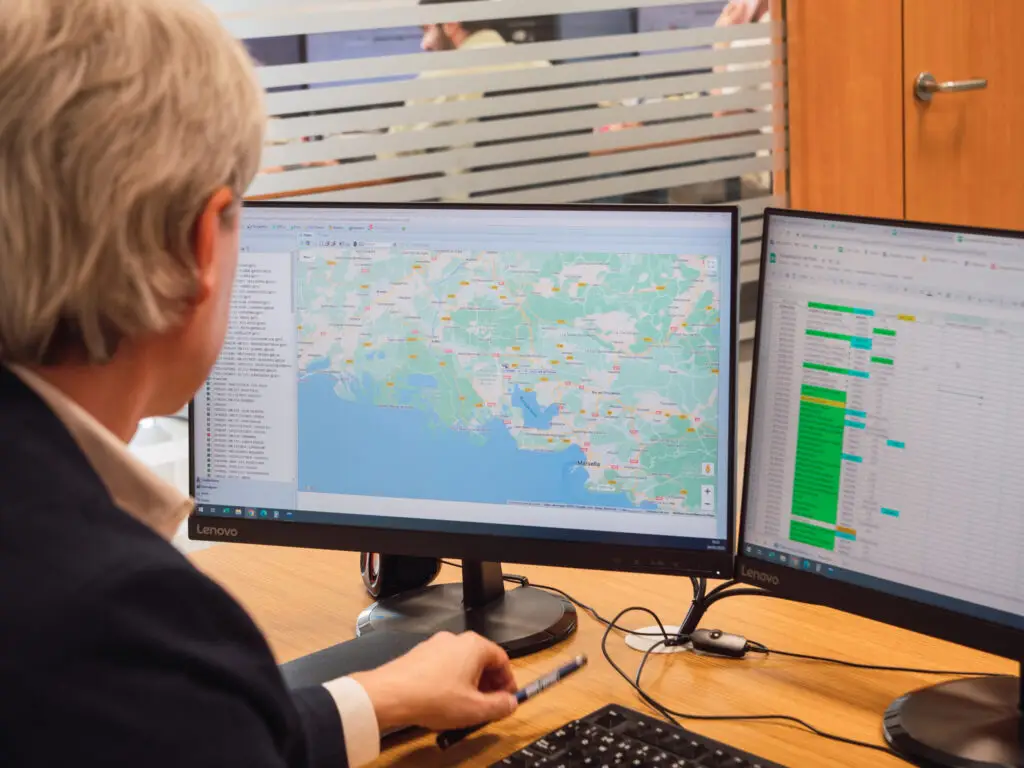 CMR digital y control documental