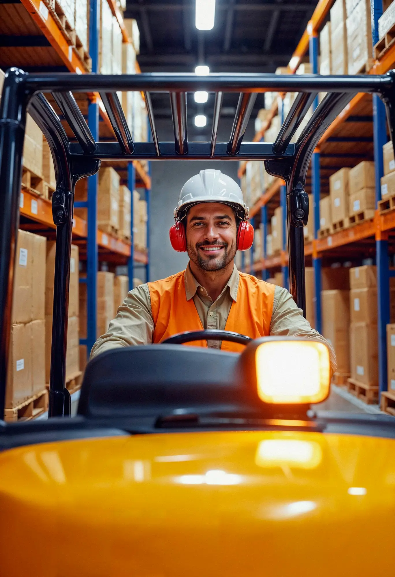 Transportistas y autonomos transportan cargas con Powerload