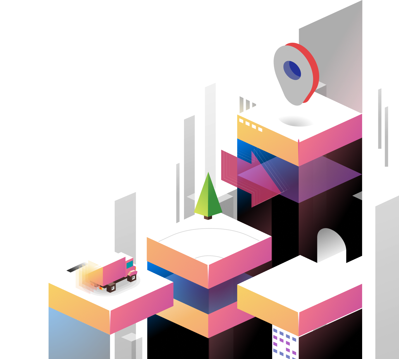 Logistics Feature