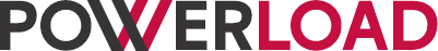 Powerload logo, bolsa de cargas para transportistas en España y europa